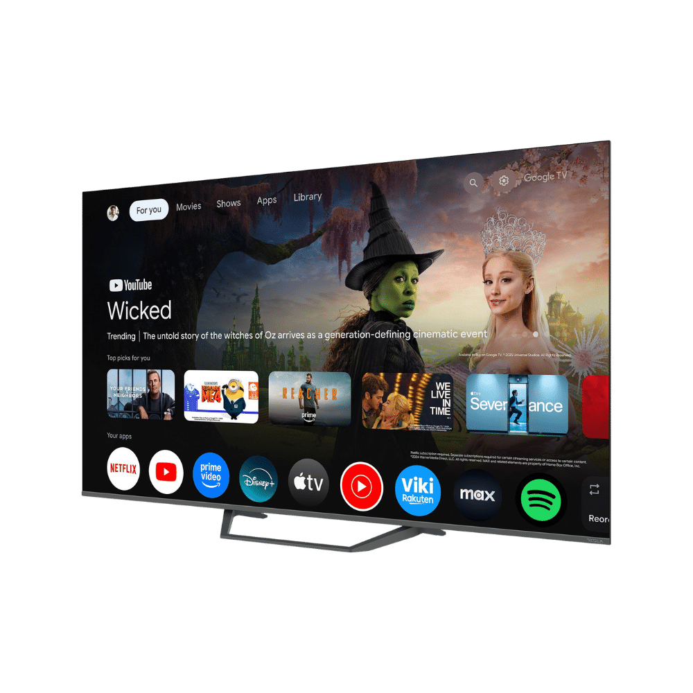 65″ TESLA SMART 4K QLED TV Q65E655GUS