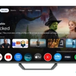 43″ Tesla 4K UHD QLED Smart TV Q43E655GUS
