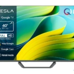 40″ Tesla Full HD QLED Smart TV Q40E665GFS