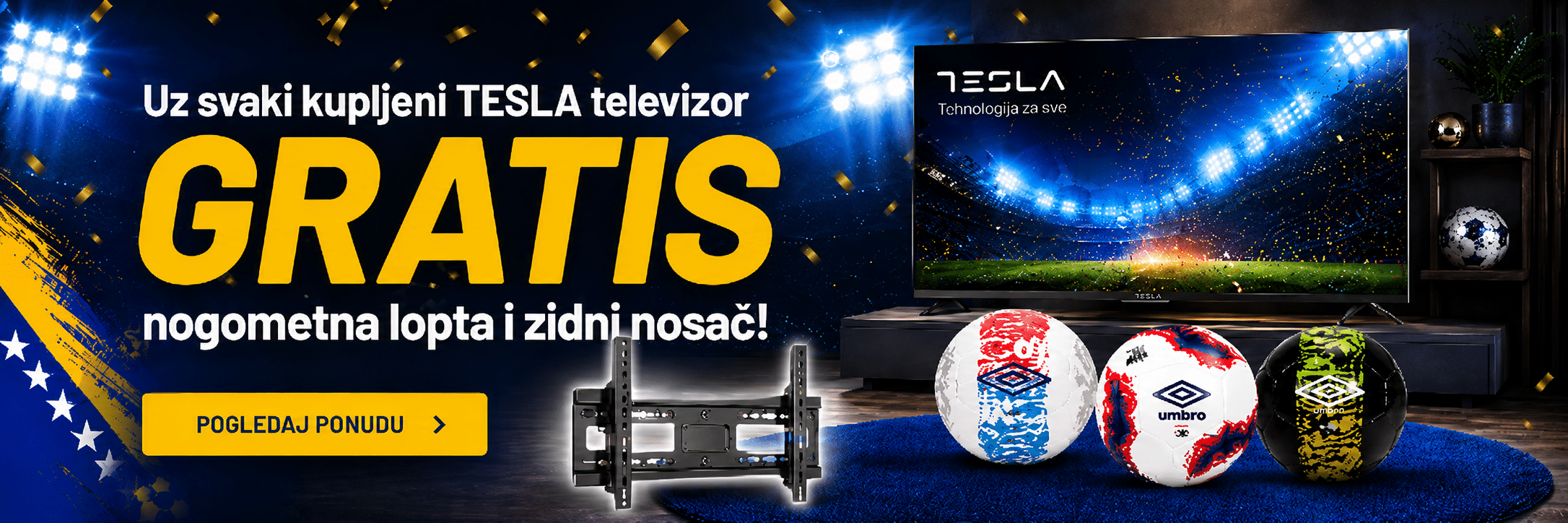 Sniženja televizora