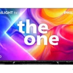 85″ Philips 4K UHD QLED Smart TV 85PUS9010/12