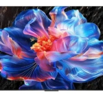 55″ TCL 4K UHD LED Smart TV 55P61K
