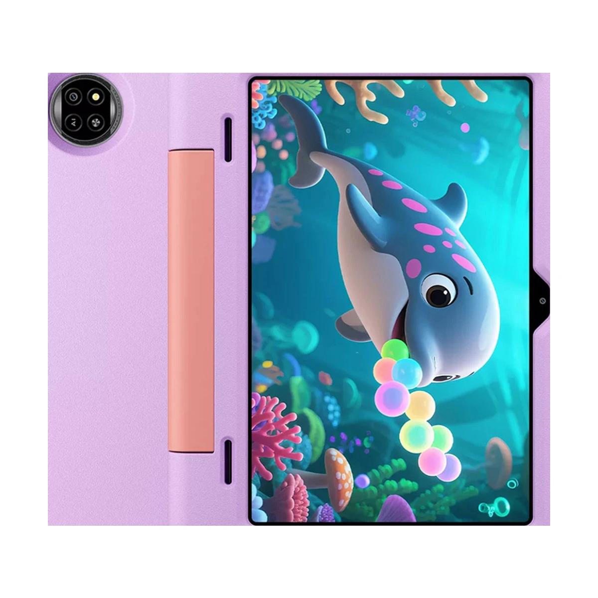 Blackview Tab 20 KIDS 10" WiFi 4GB 64GB Unicorn Purple