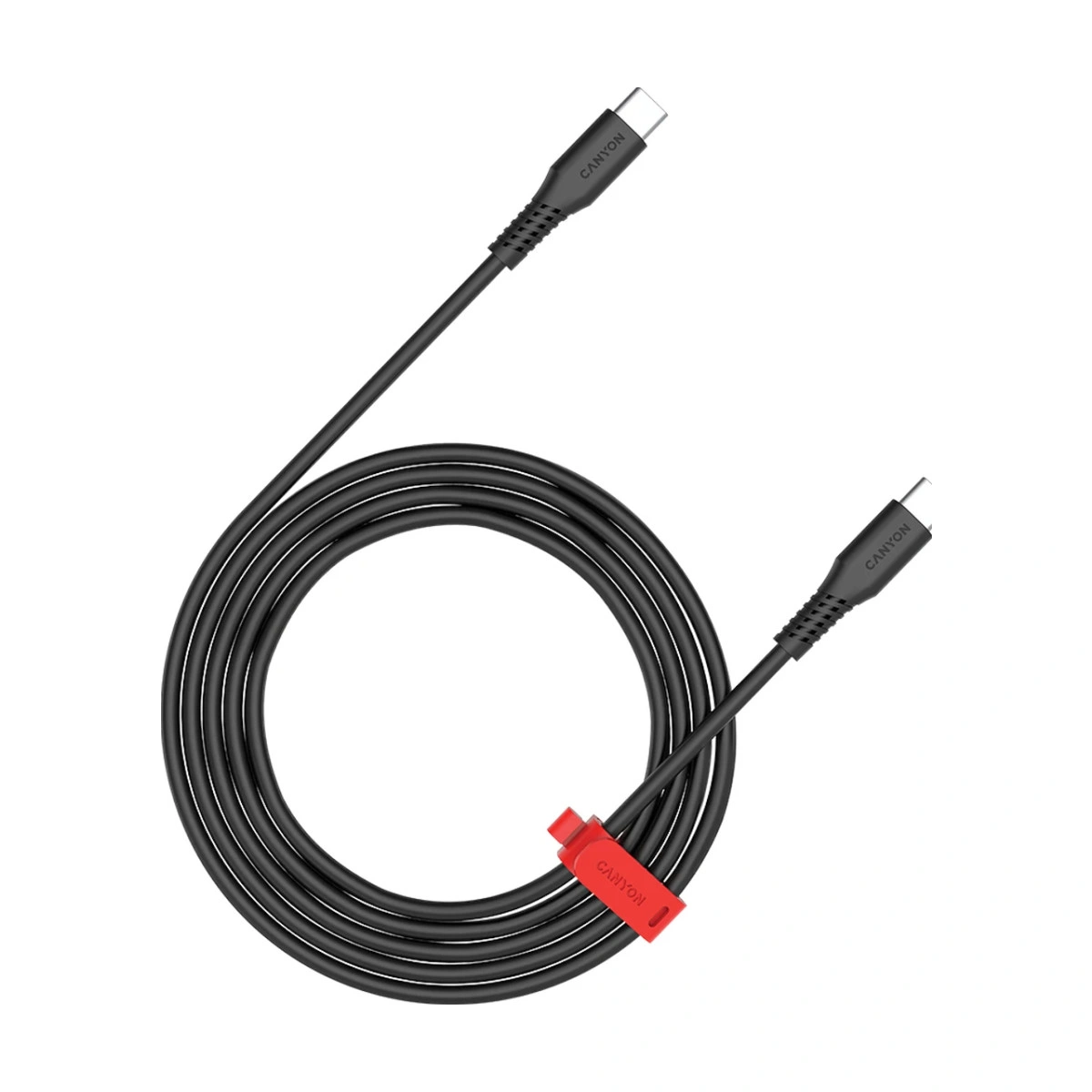 CANYON cable CC60SC C-C 60W 1.2m Black