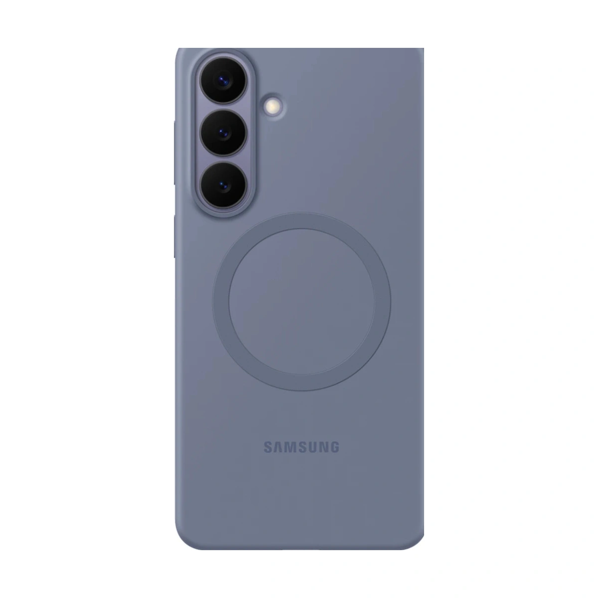 Samsung Galaxy S26+ Silicone Magnet Case Blueviolet