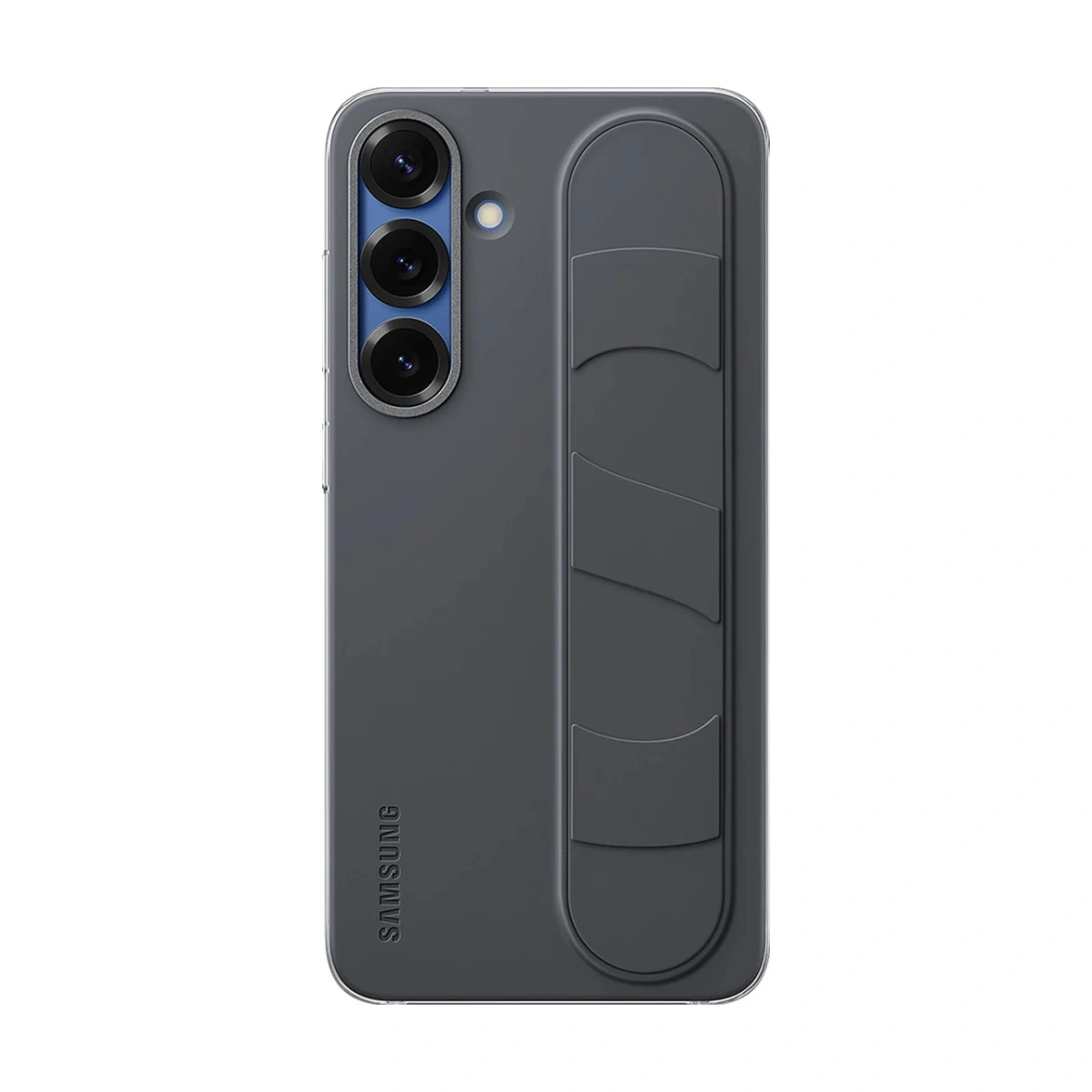 Samsung Galaxy S25+ Standing Grip Case Black