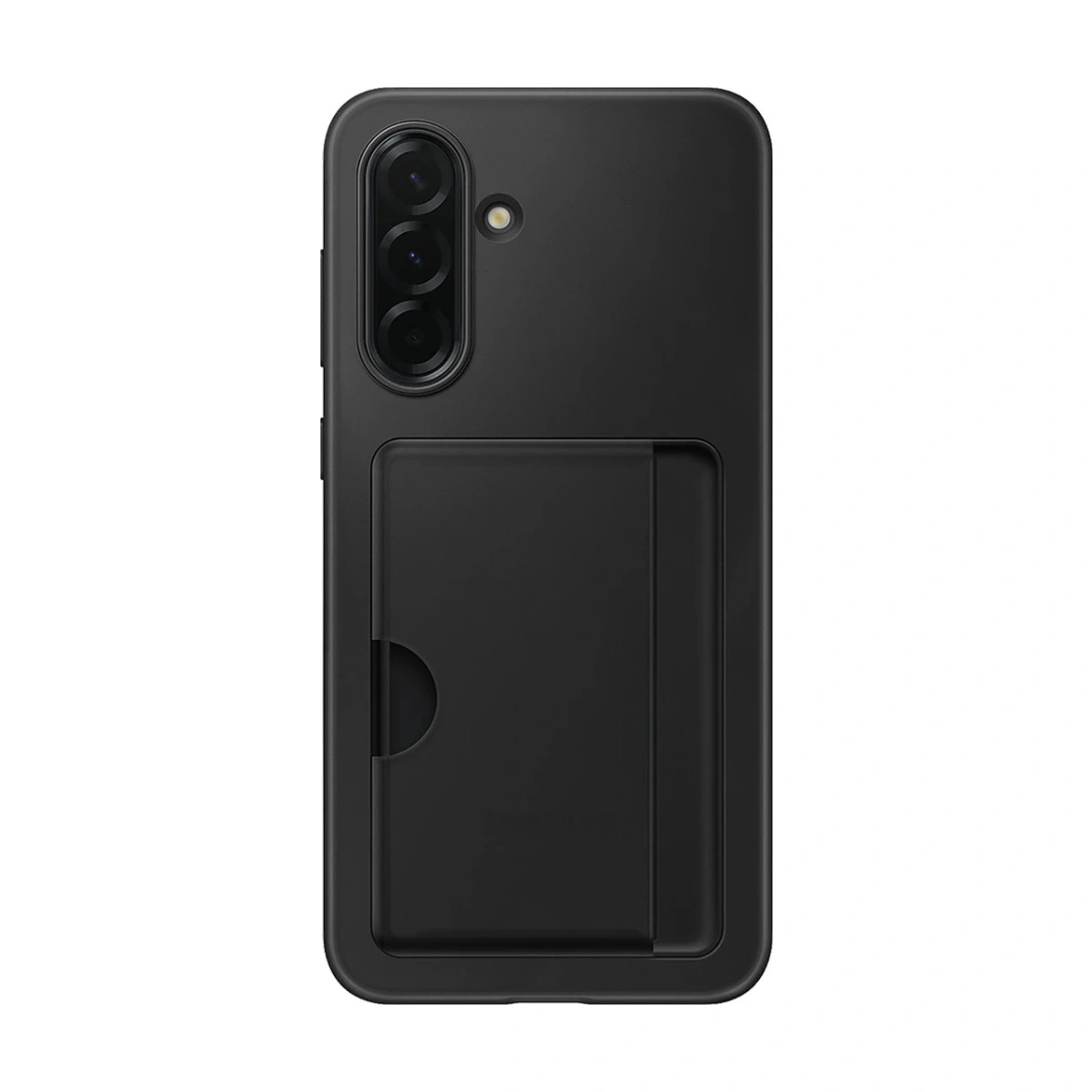 Samsung Galaxy A36 Card Slot Case Black