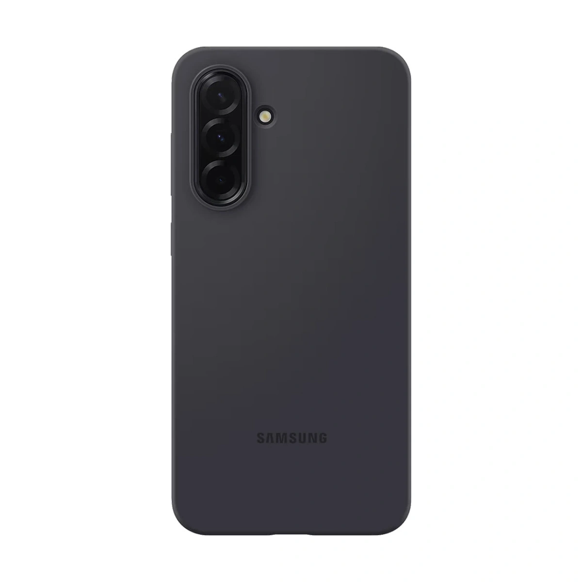 Samsung Galaxy A36 5G Silicone Case Black