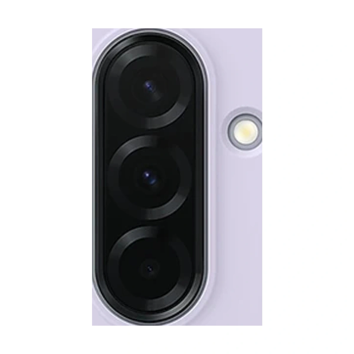 Samsung Galaxy A36 5G Silicone Case Levander