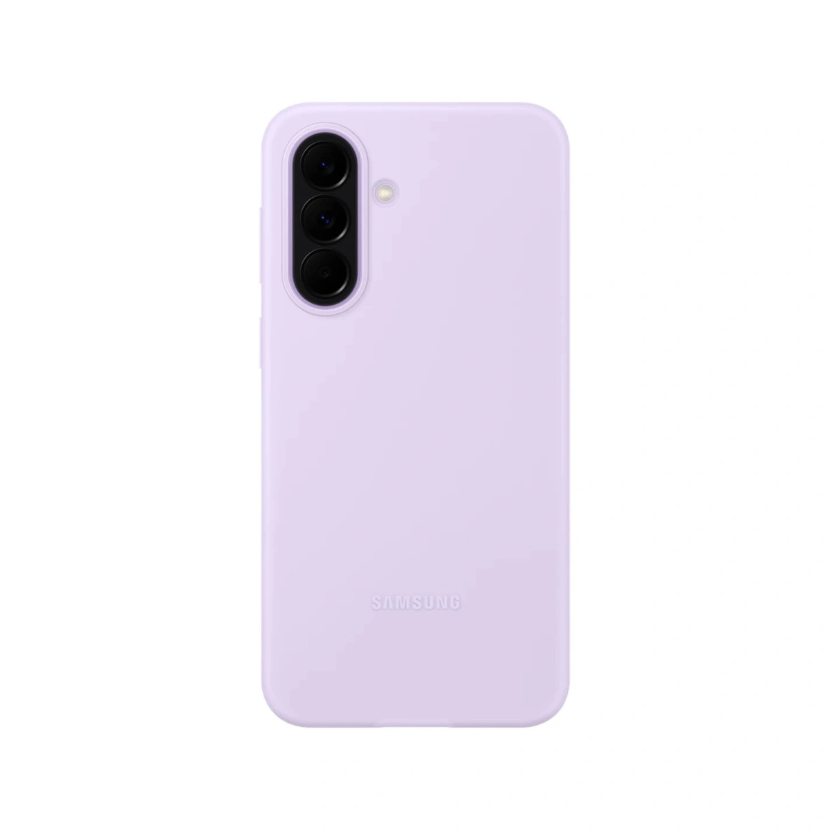 Samsung Galaxy A37 Silicone Case Light Violet