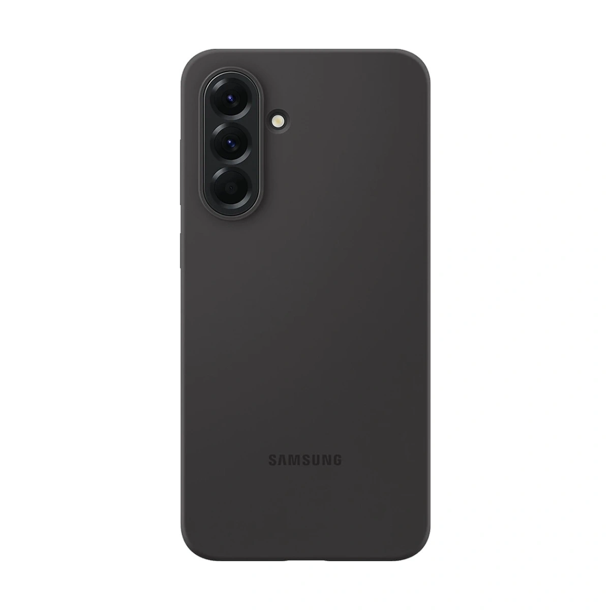 Samsung Galaxy A56 5G Silicone Case Black