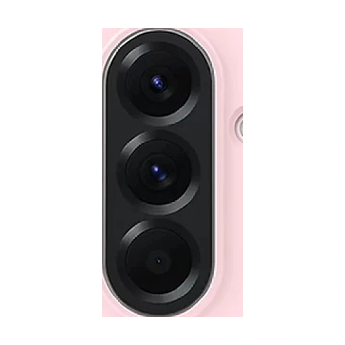 Samsung Galaxy A56 5G Silicone Case Pink