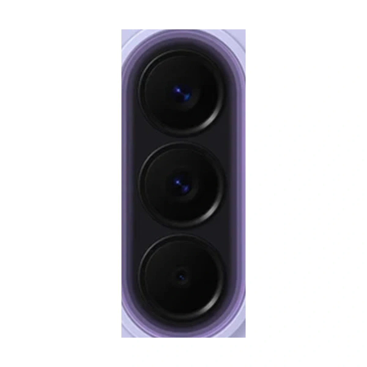 Samsung Galaxy A57 Silicone Case Violet