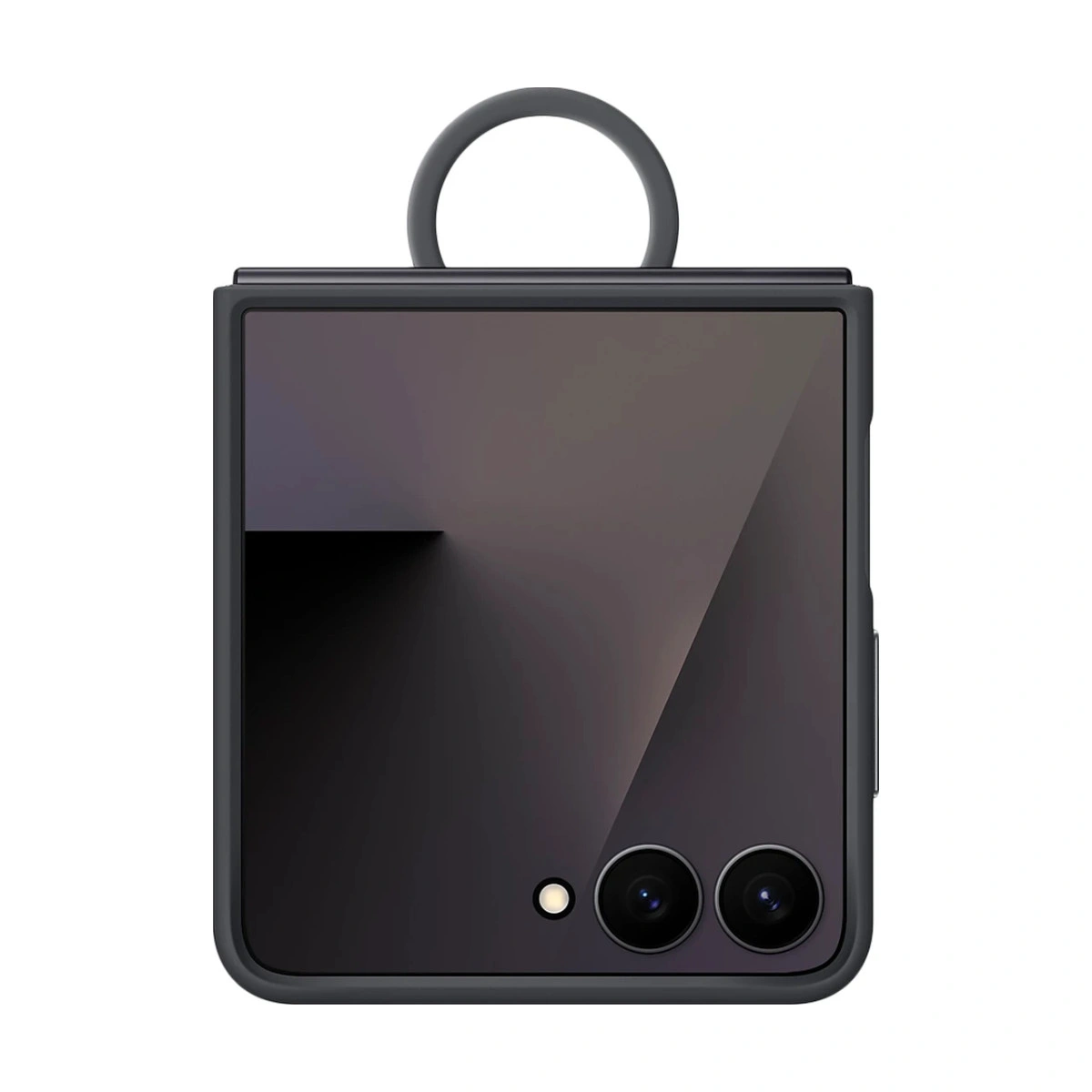 Samsung Galaxy Z Flip7 Silicone Case Black