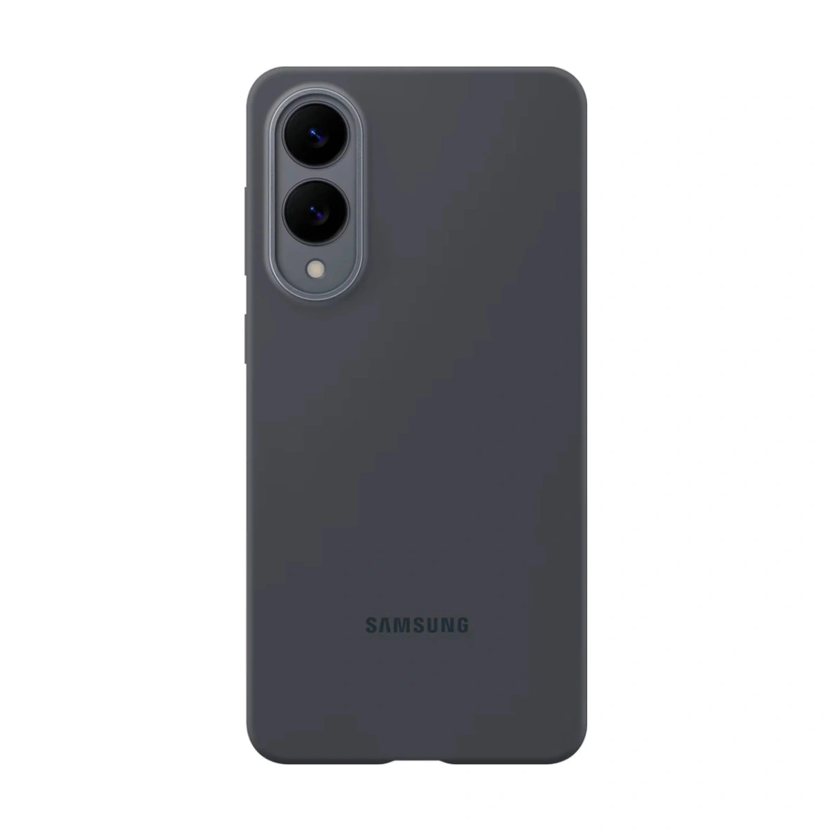 SAMSUNG Galaxy S25 Edge Silicone Case Black