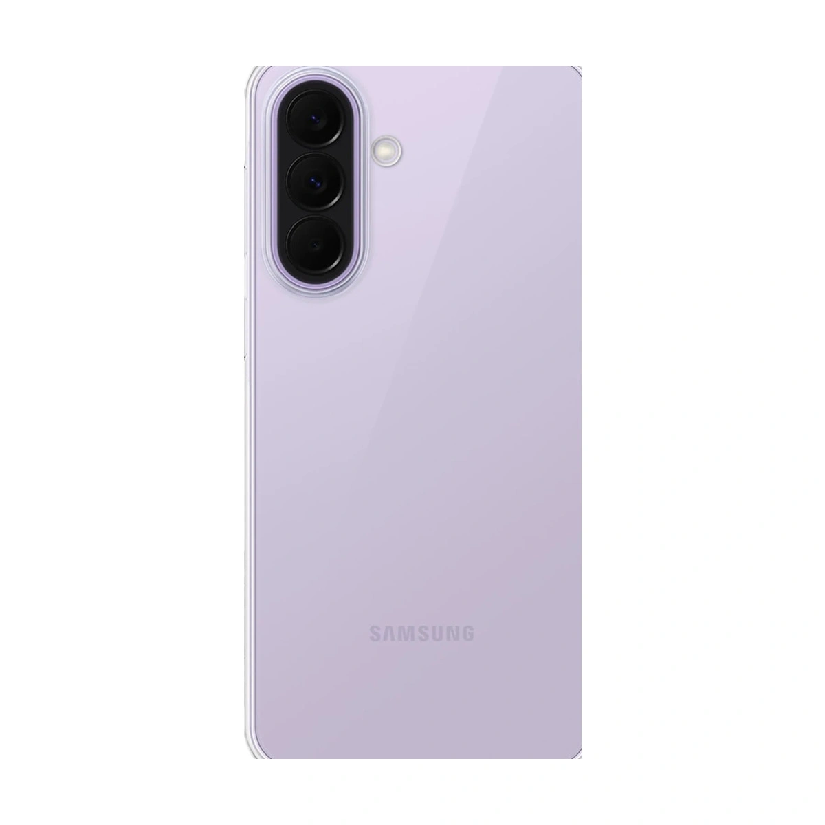 Samsung Galaxy A37 Clear Case Transparent