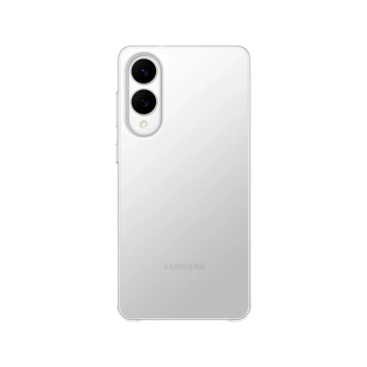 SAMSUNG Galaxy S25 Edge Clear Case Transparent