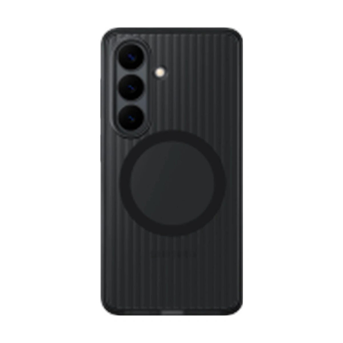 Samsung Galaxy S26 Rugged Magnet Case Black