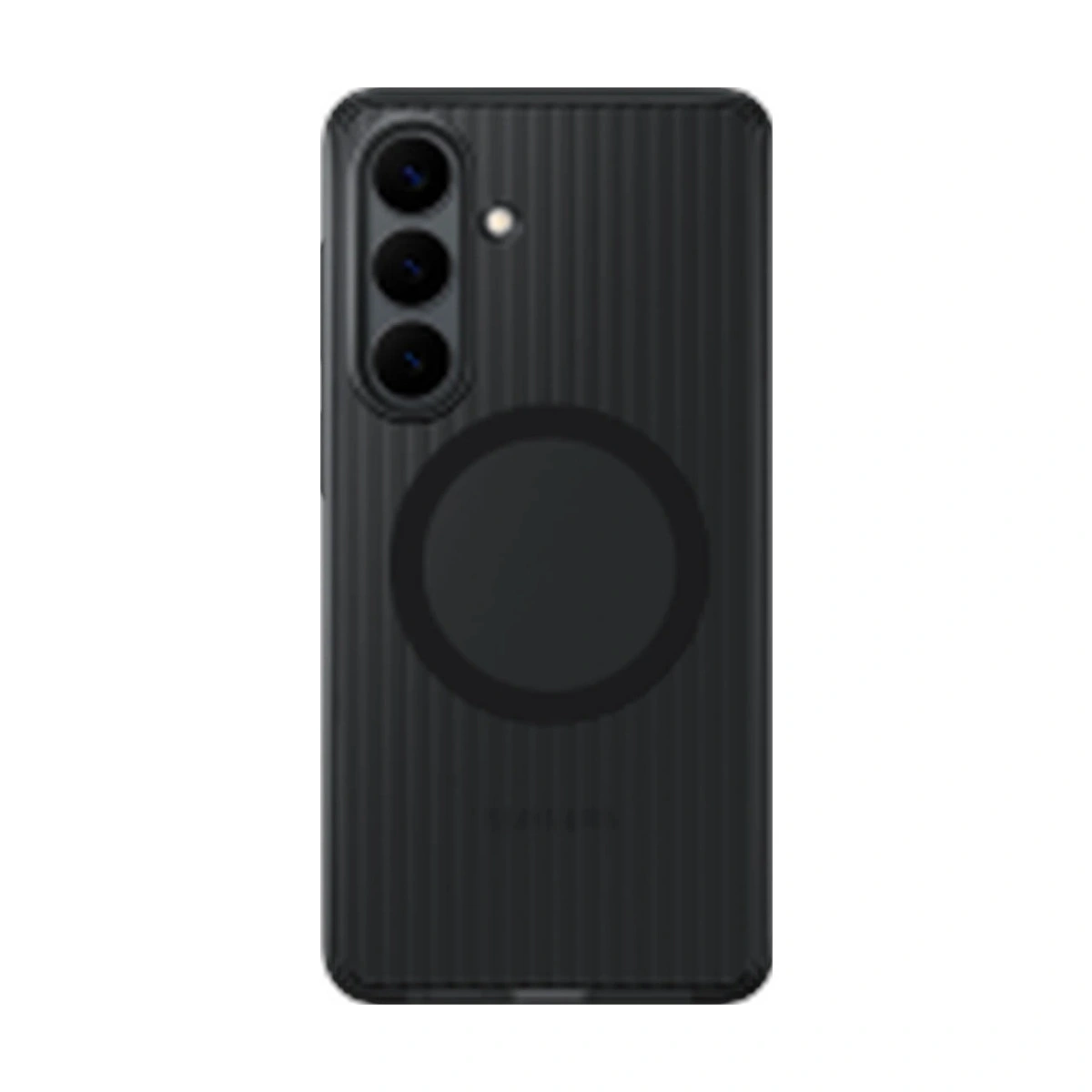 Samsung Galaxy S26+ Rugged Magnet Case Black