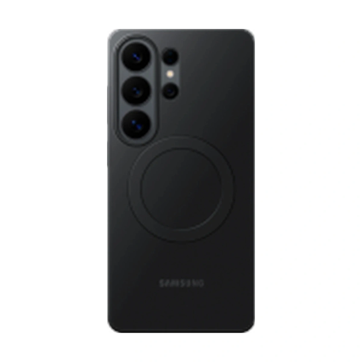 Samsung Galaxy S26 Ultra Slim Magnet Case Black