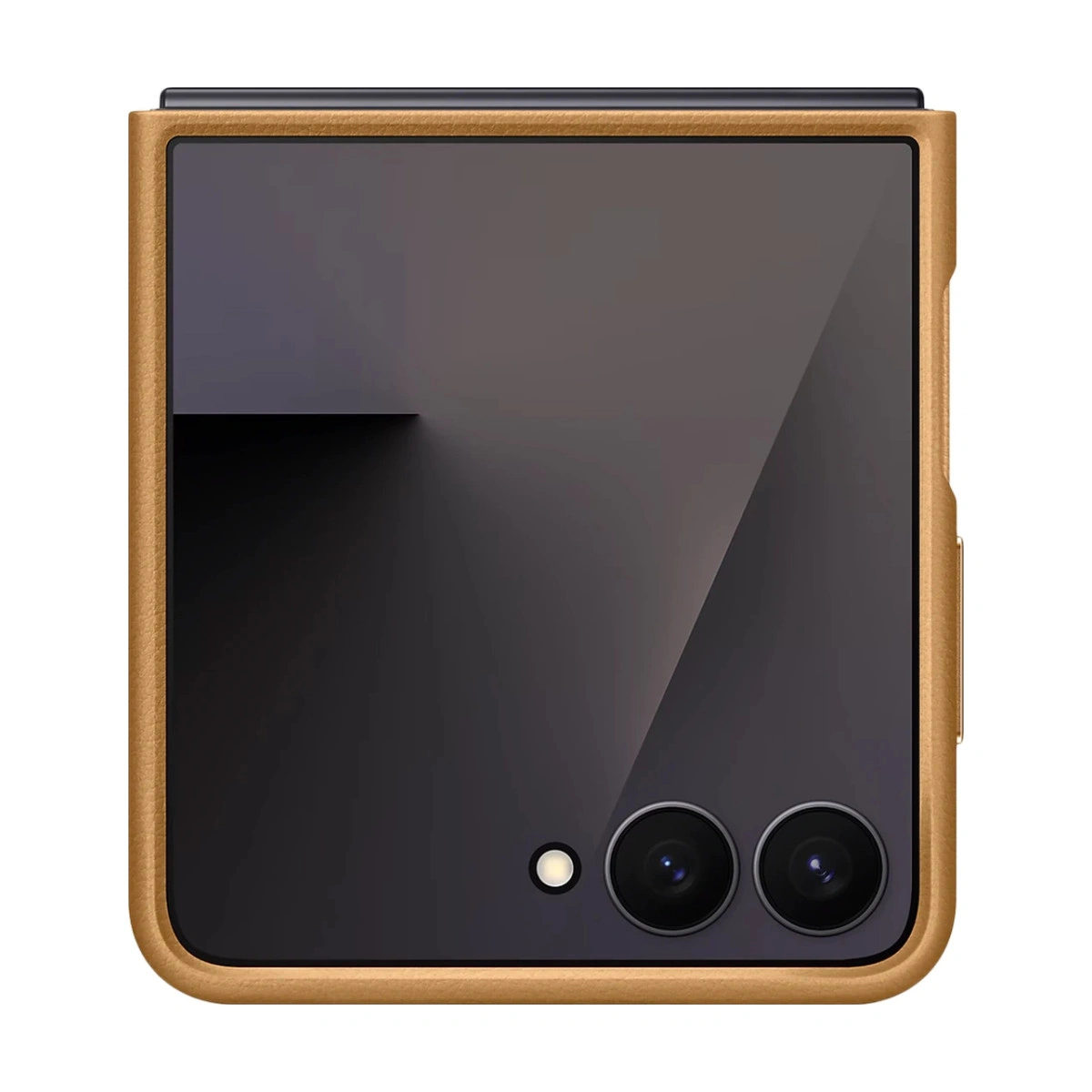 Samsung Galaxy Z Flip7 Kindsuit Case Camel