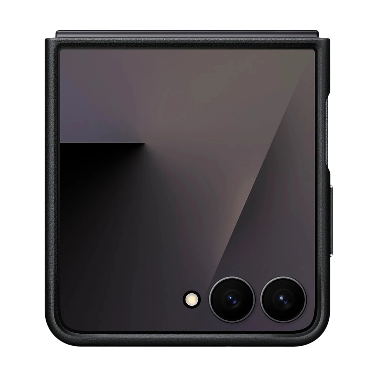 Samsung Galaxy Z Flip7 Kindsuit Case Black