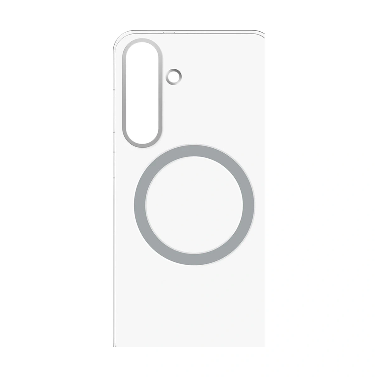 Samsung Galaxy S25 FE Clear Magnet Case