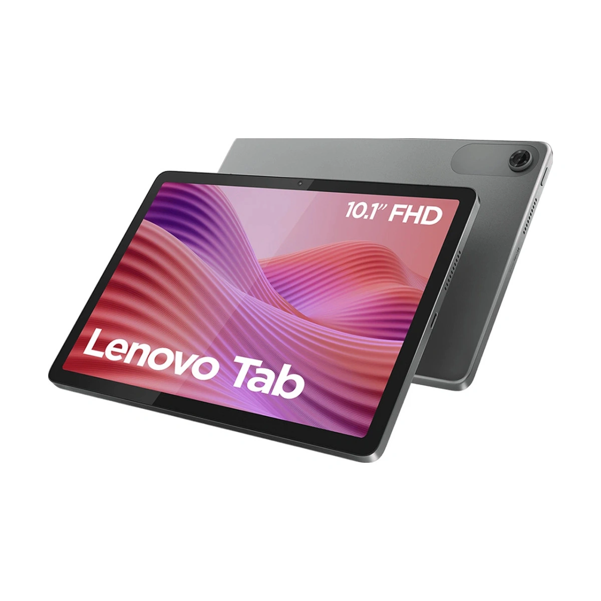 Lenovo Tab LTE , 10.1'' (1920x1200) Touch, 4G, 128GB, 5MP/8MP, 5100mAh, Android 14, Play Suite, Pen, Luna Grey, 2Y