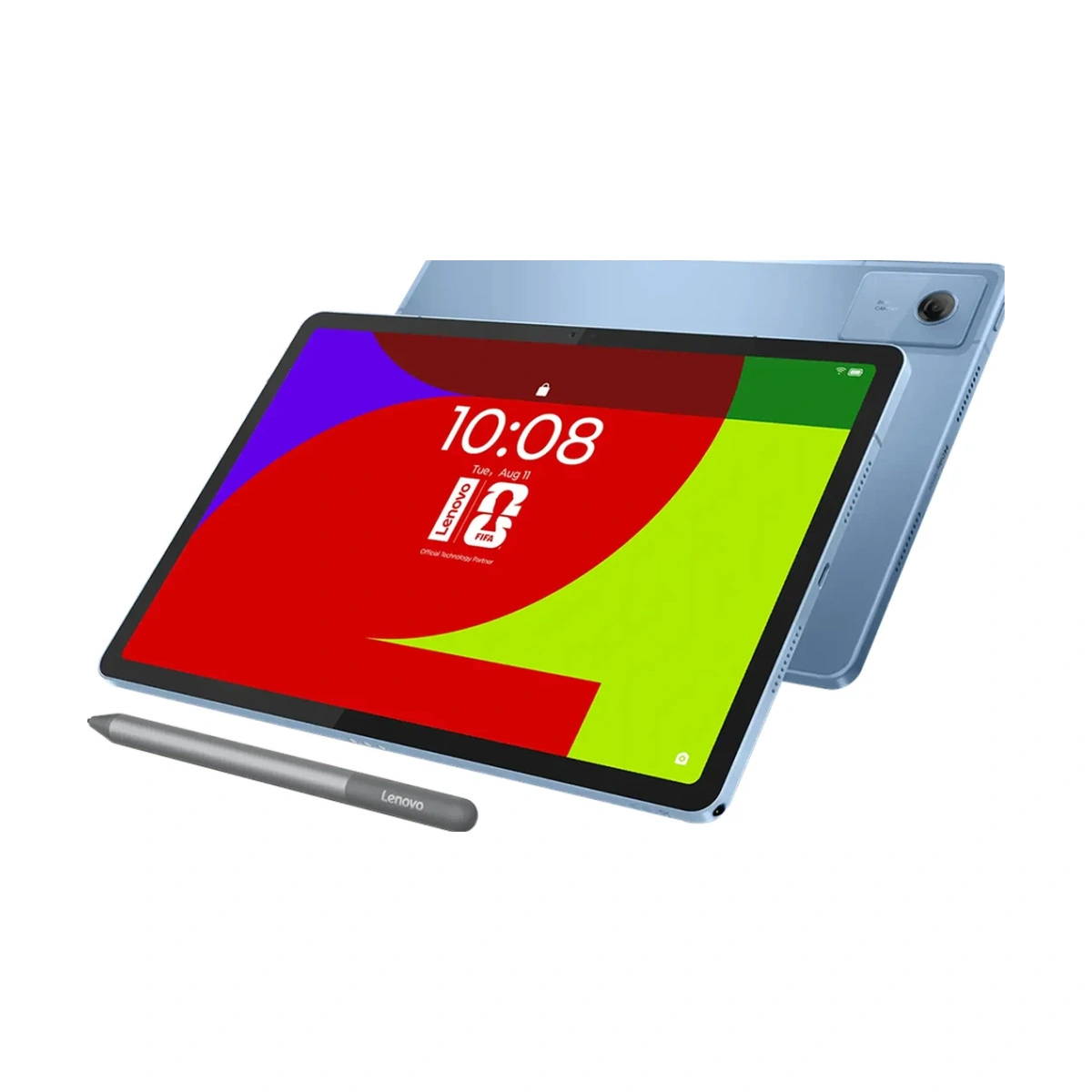 Lenovo Idea Tab 5G , 11" 2.5K (2560x1600) Touch, 8G, 256GB, 5MP/8MP, 7040mAh, Android 15, Folio Keyboard + Pen, Polar Blue, 2Y