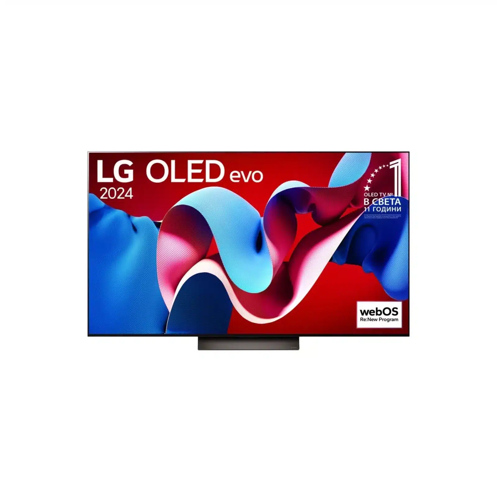 LG TV OLED OLED65C41LA