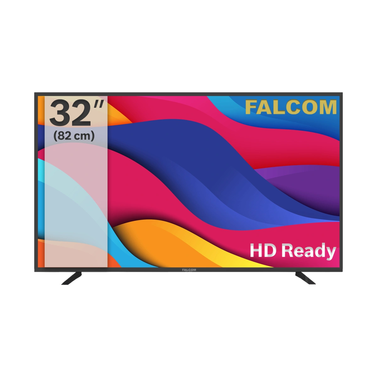 Falcom Televizor LED TV 32" HD Ready - TV-32LTF022ST