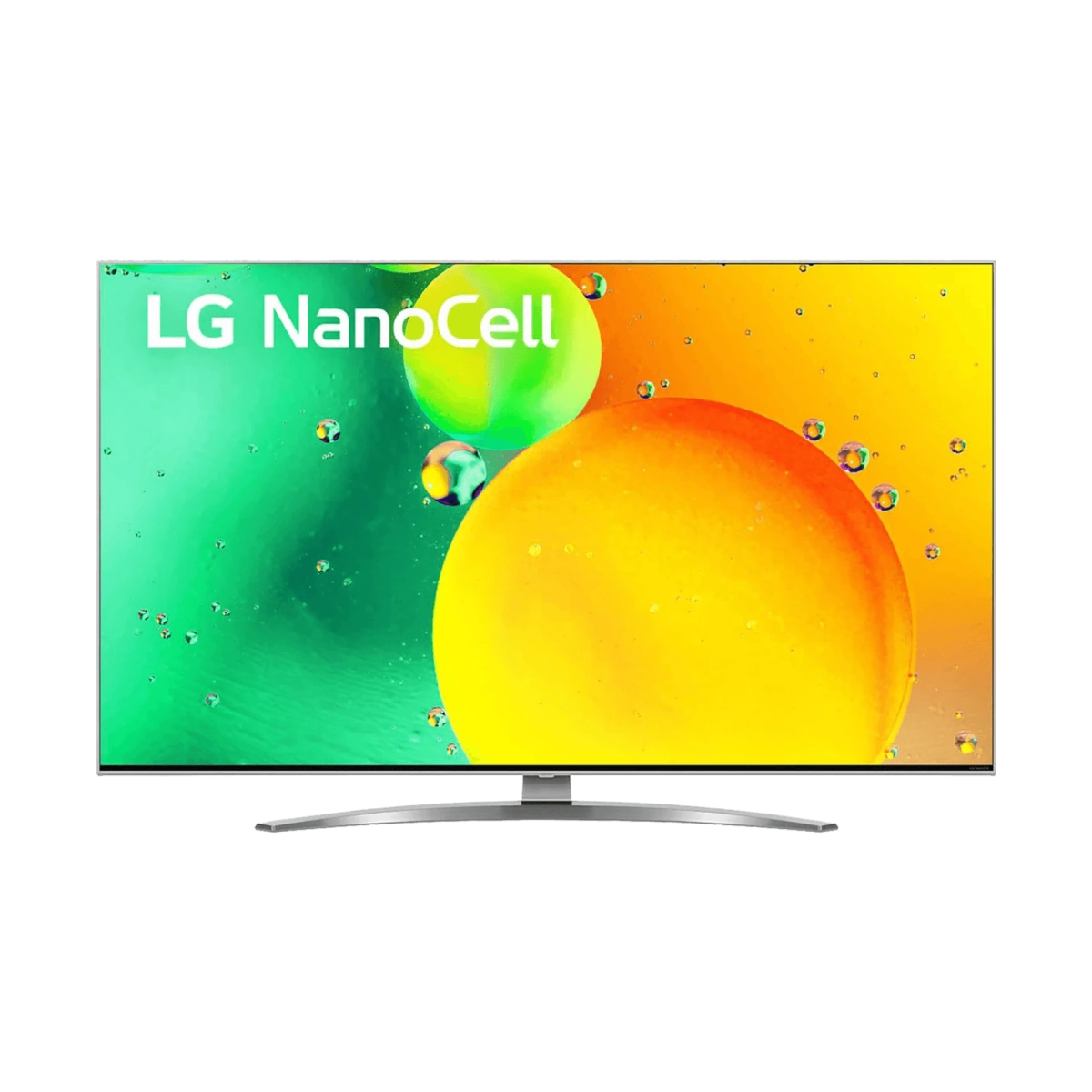 LG Televizor Smart LED NanoCell 4K UHD 50" - 50NANO783QA