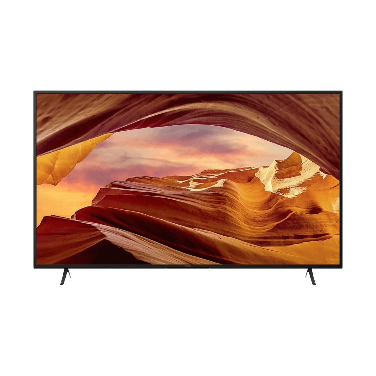 Sony Televizor Google TV Smart LED 4K UHD 50" - KD50X75WLPAEP