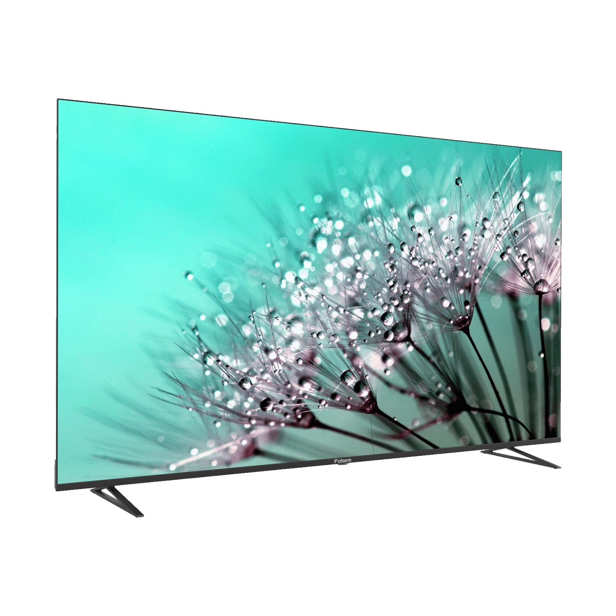 75″ Fobem 4K UHD QLED Smart TV MT75EG8000QF