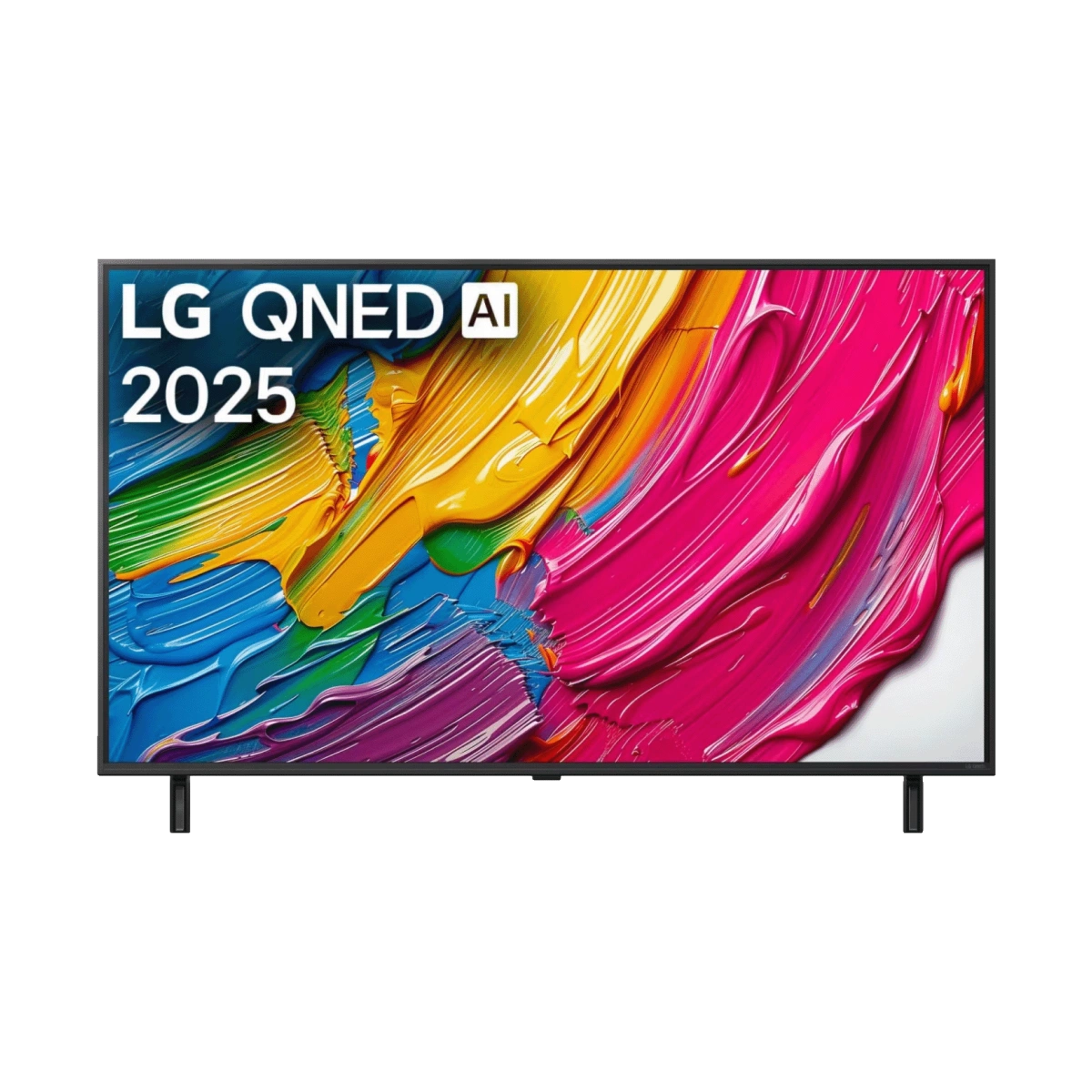 LG Televizor 4K UltraHD 75", AI QNED80 Smart - 75QNED80A3A