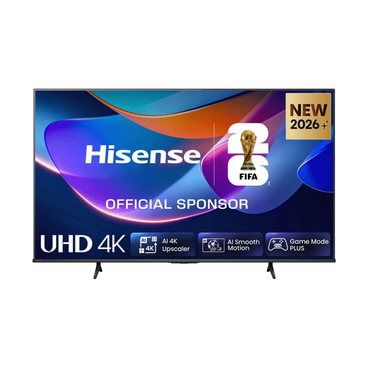 Hisense Televizor Smart LED A6S UHD 4K 65" - 65A6S