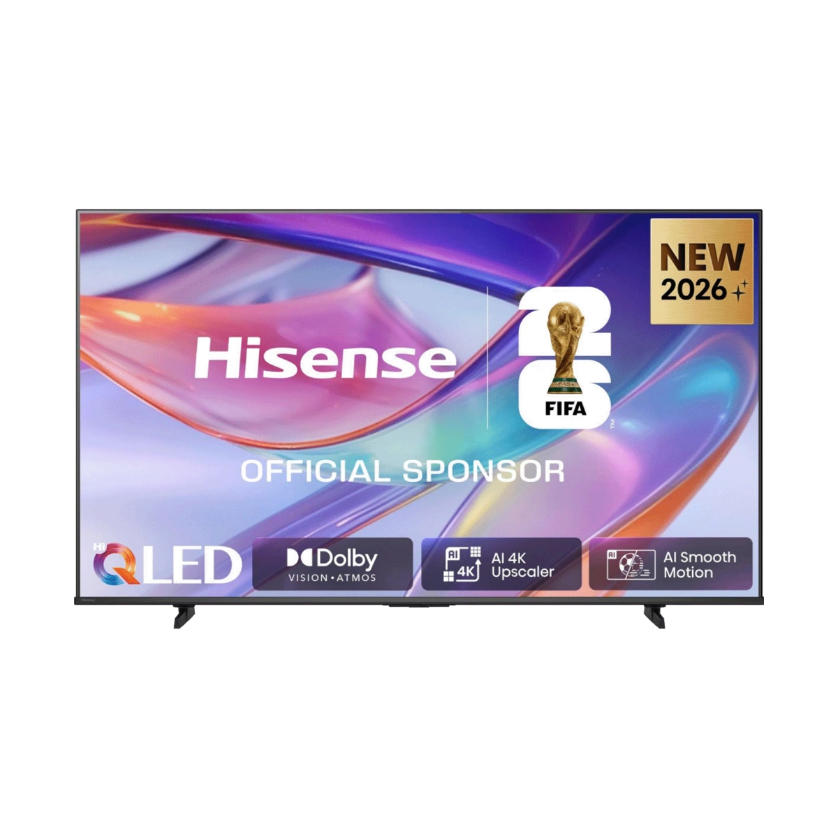 Hisense Televizor Smart Hi-QLED E7S UHD 4K 50" - 50E7S