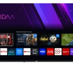 50″ VOX 4K UHD LED Smart TV 50VYU684