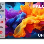 65″ Falcom 4K UHD LED Smart TV TV-65LTF026SM WOS