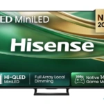 55″ Hisense 4K UHD Mini LED Smart TV 55E8S